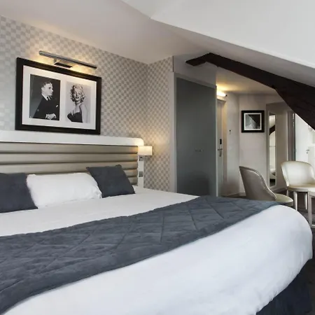 Hotel Icone Paris