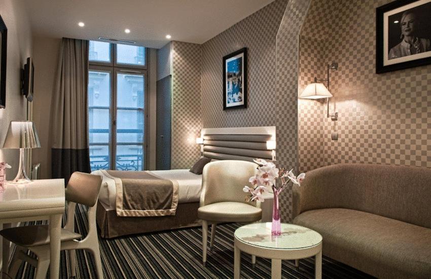 Hotel Icone Parigi