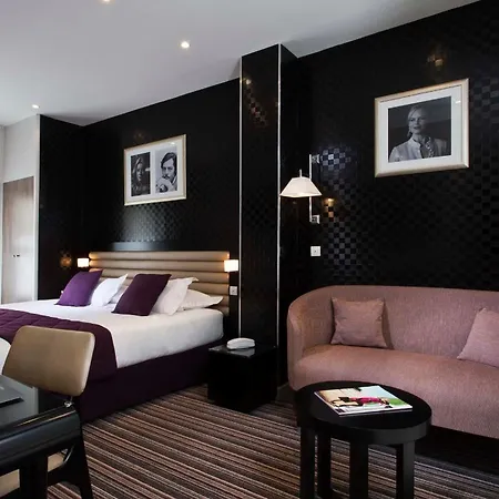 Hotel Icone 3*
