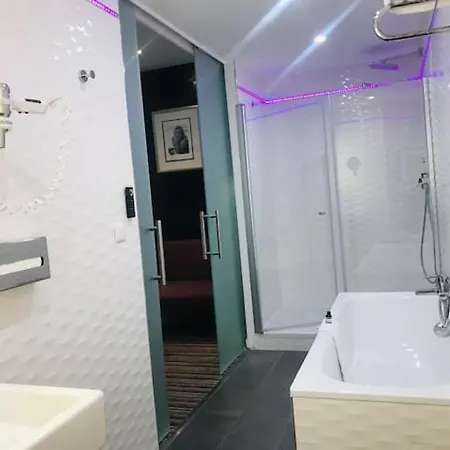 Hotel Icone Parigi