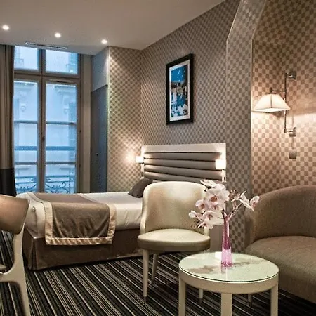 Hotel Icone Parigi