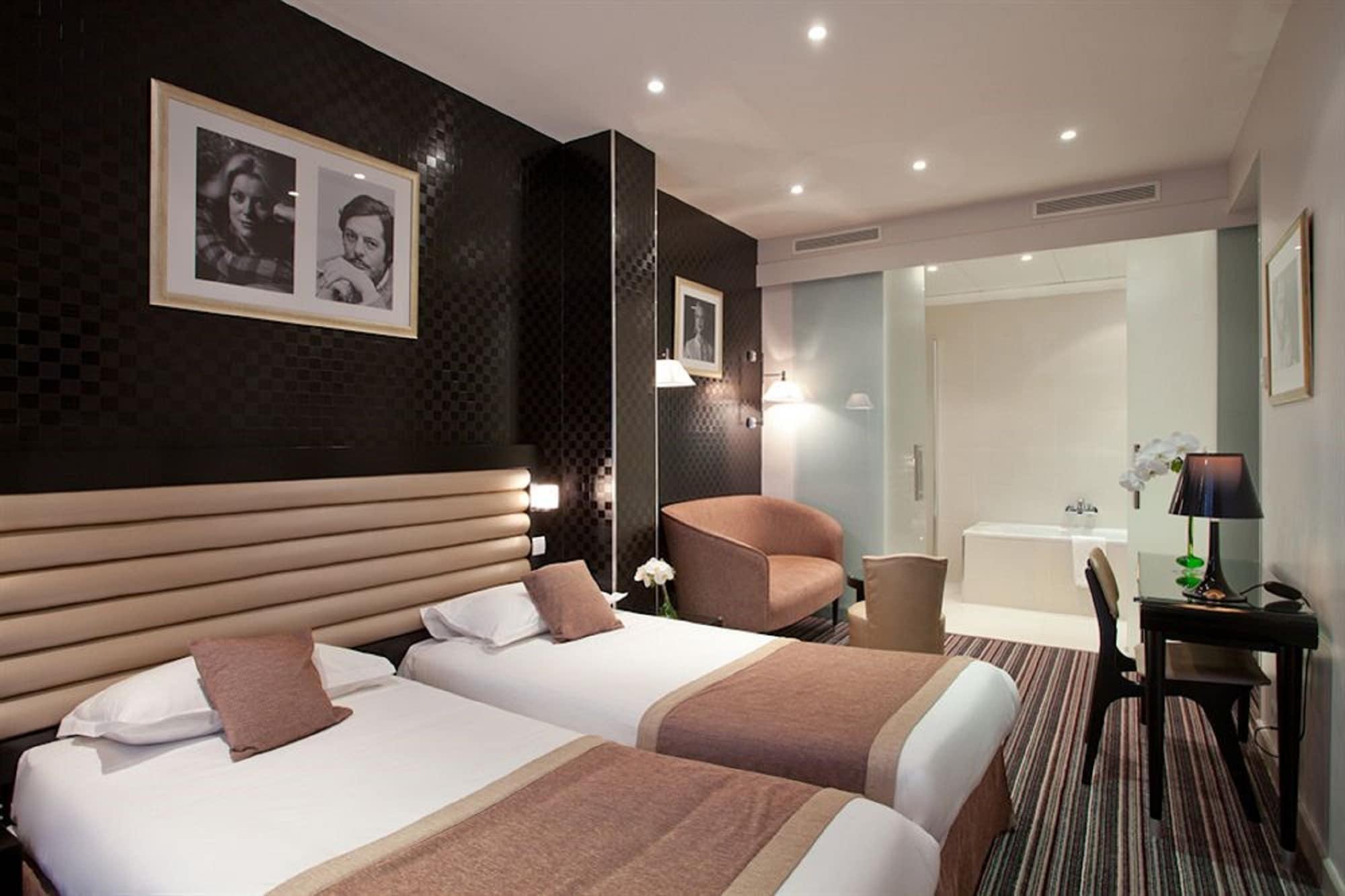 Icone 3* Parigi