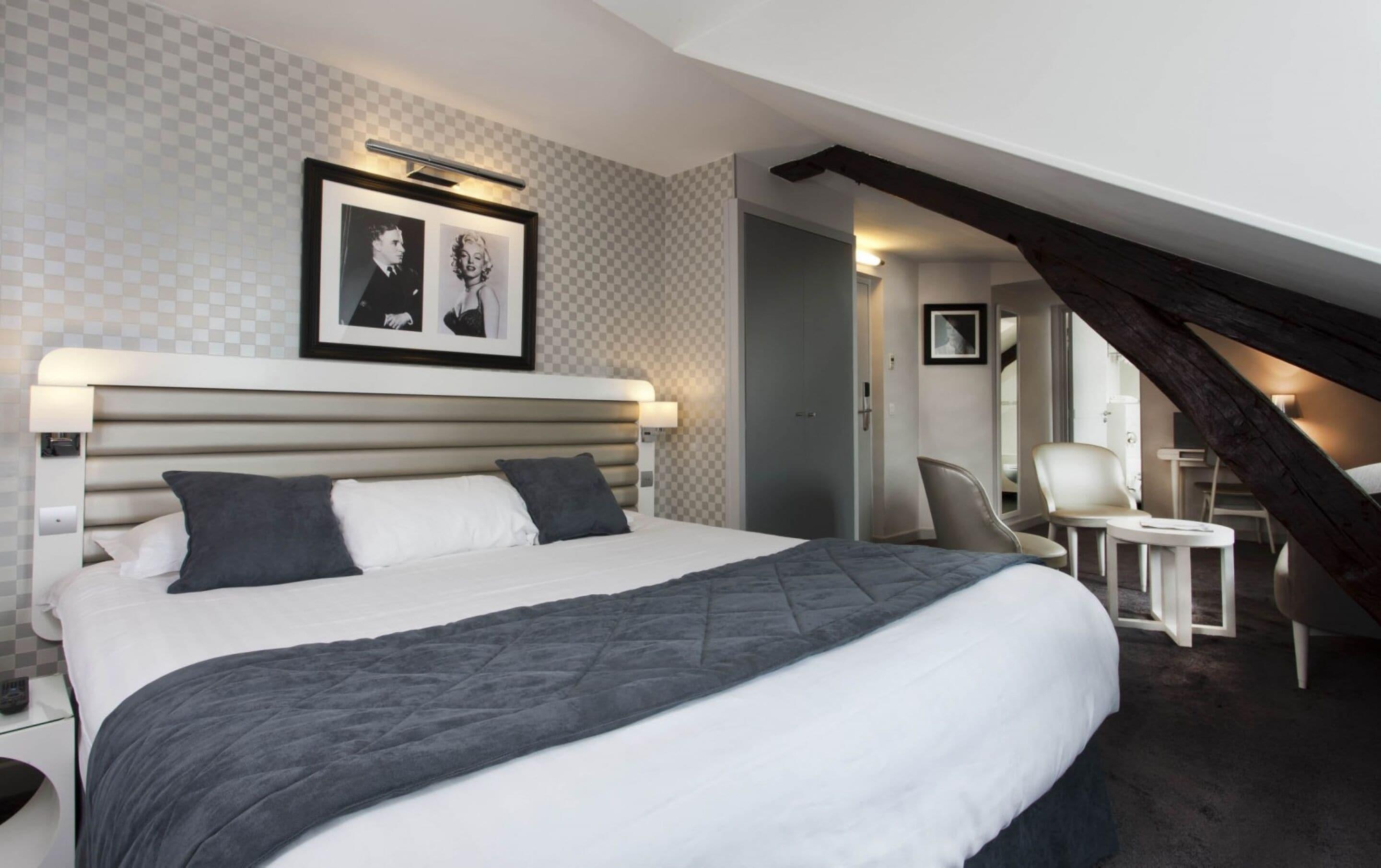 Hotel Icone Parigi