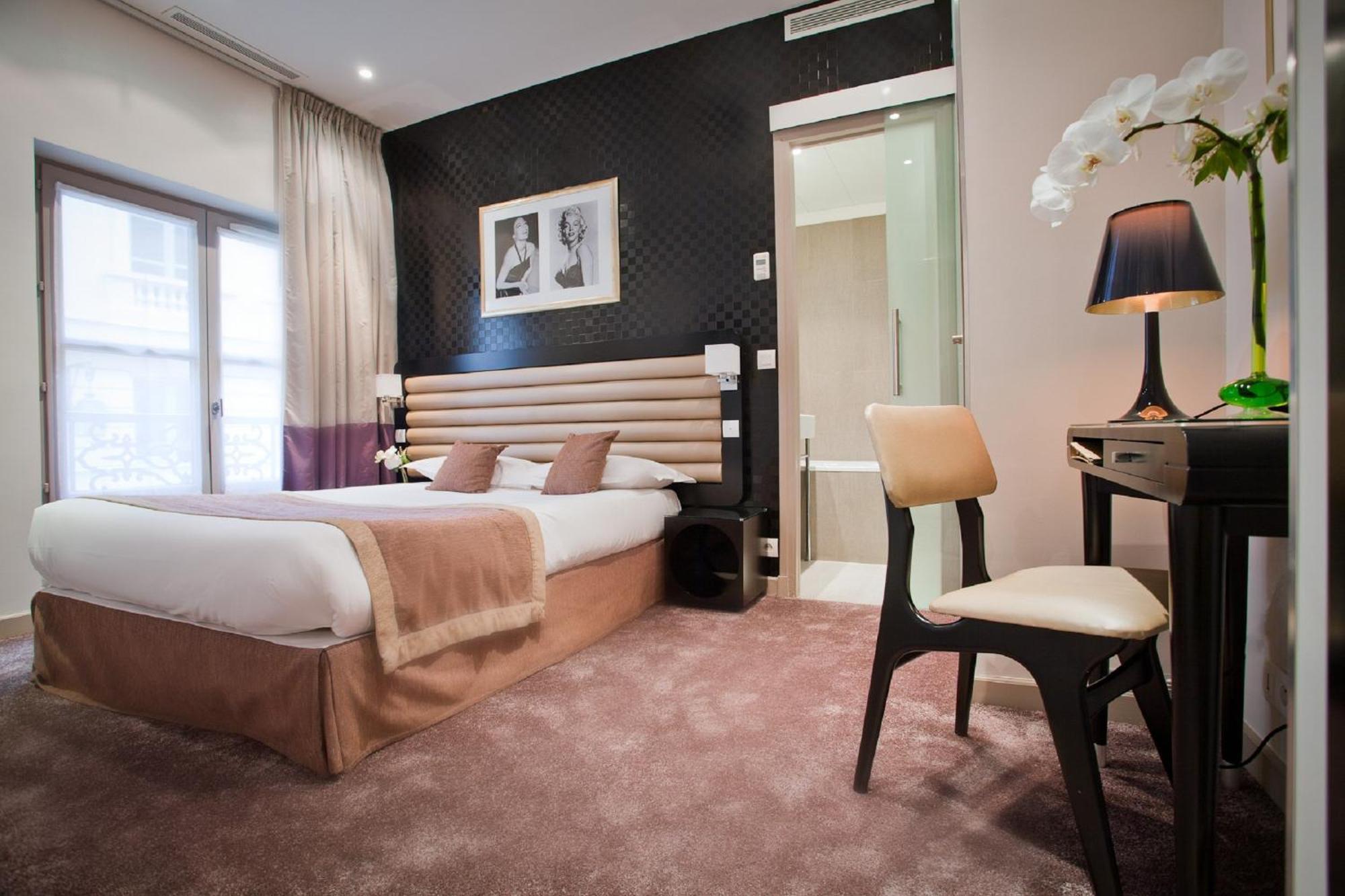 Icone Hotel Parigi